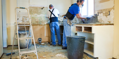 Home Renovations & Construction