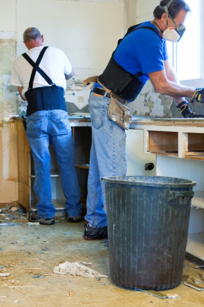 Residential Remodeling