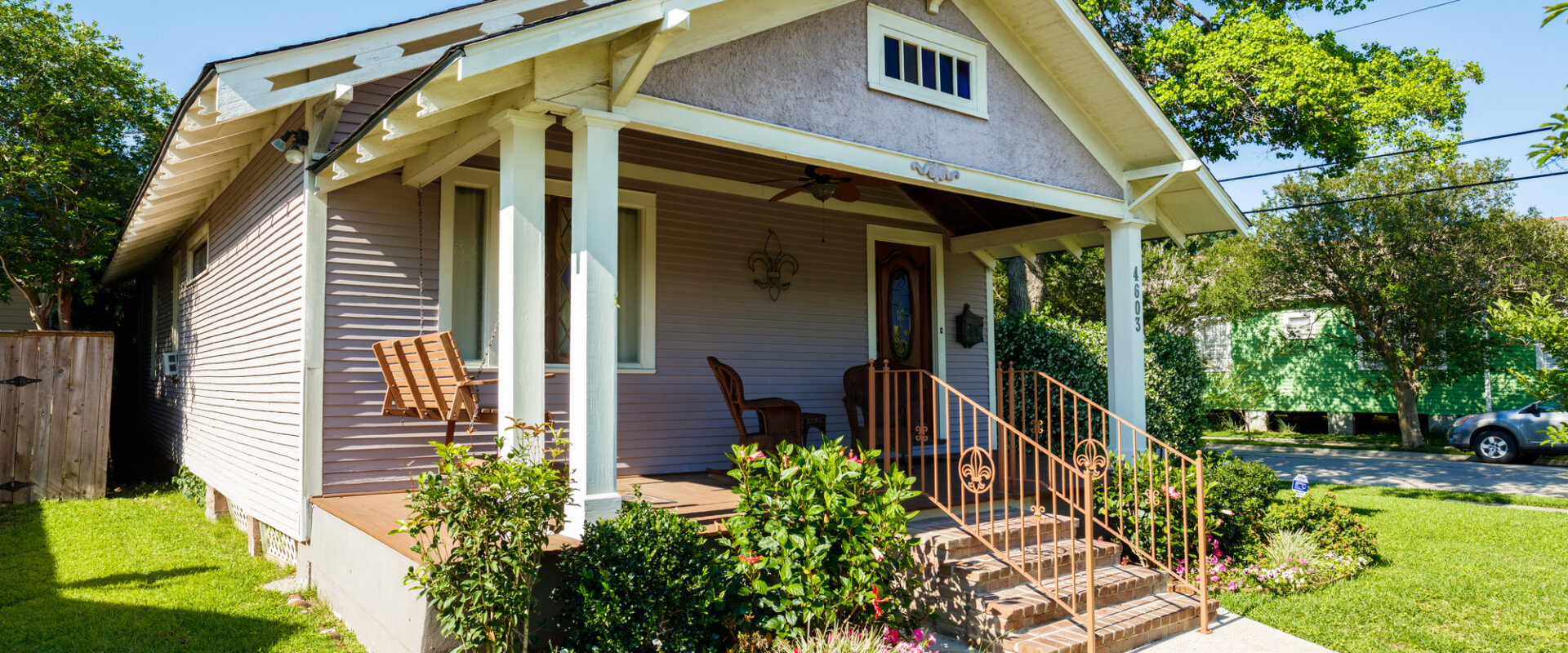 Sell My House Fast New Orleans, LA